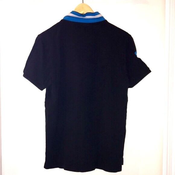 NWOT Short-Sleeves Polo Shirt Men - Picture 2 of 6